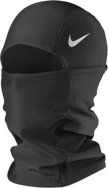 Nike Pro Hyperwarm Hydropull Hood,OSFM(Anthracite/White)