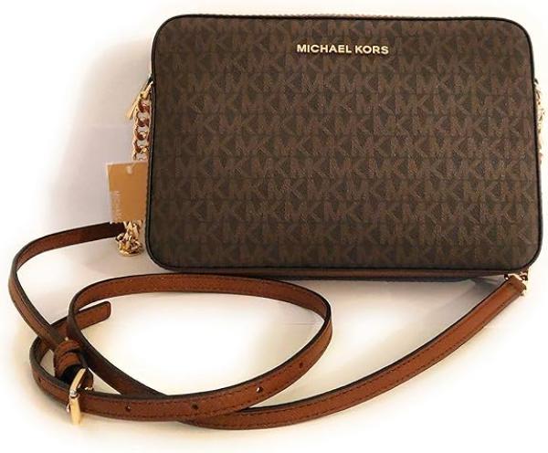 Michael Kors Crossbody, Brown