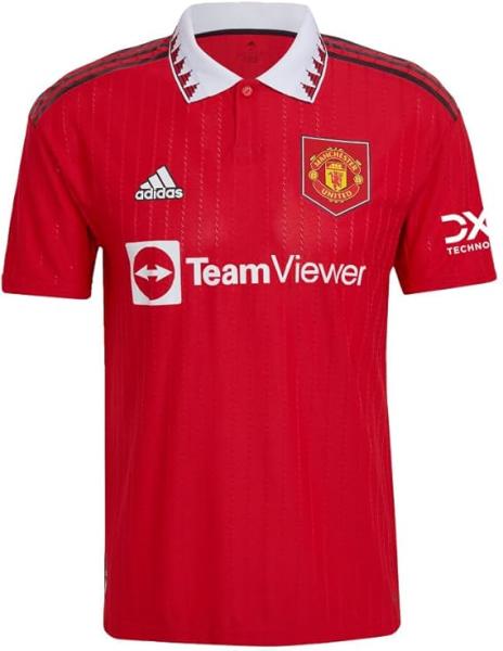 adidas Men adidas Manchester United Home Jersey