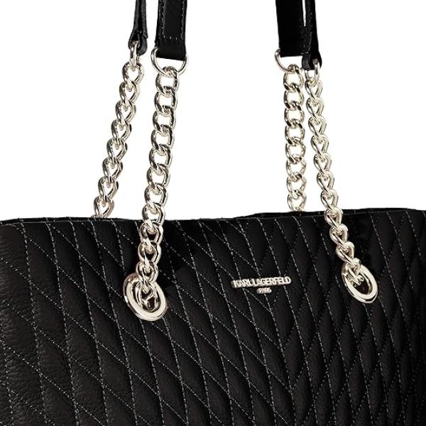 Karl Lagerfeld Paris Karolina Tote Bag