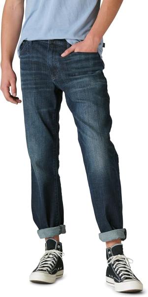 Lucky Brand Men 363 Vintage Straight Jean