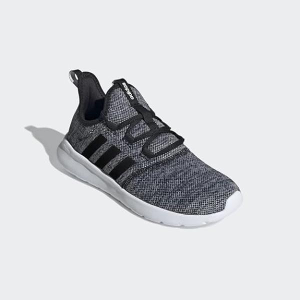 adidas Women Cloudfoam Pure 2.0 Black/Black/White 1