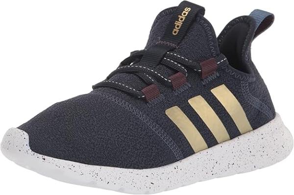 adidas Women Cloudfoam Pure 2.0 Ink/Gold Metallic/Wonder Steel