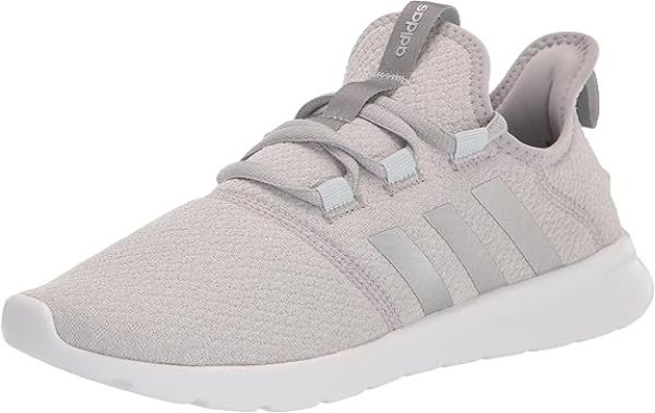 adidas Women Cloudfoam Pure 2.0 Grey/Silver Metallic/Grey