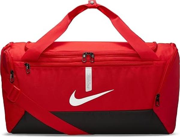 NIKE CU8097-657 Academy Team Sports Backpack Unisex Adult University RED/Black/White Size Uni