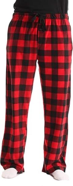 followme Microfleece Men Fleece Pajama Pants