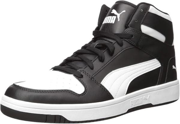 PUMA Men Rebound Layup Sneaker