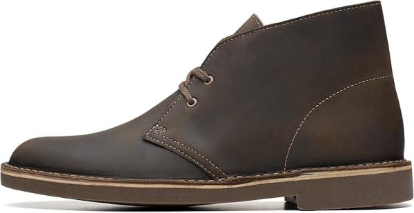 Clarks Men Bushacre 2 Chukka Boot