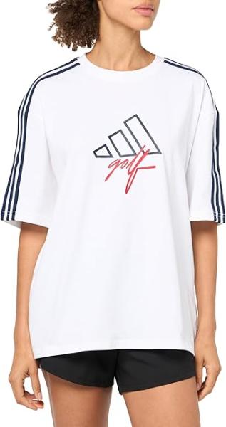 adidas Womens Graphic Tee