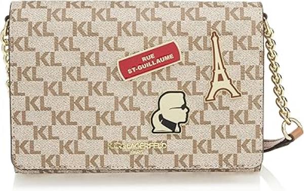 Karl Lagerfeld Paris Crossbody Connie