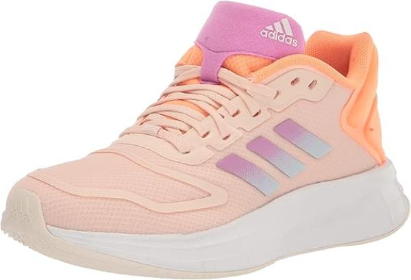 adidas Women Duramo Sl 2.0 Running Shoes Bliss Orange/Pulse Lilac/Almost Blue