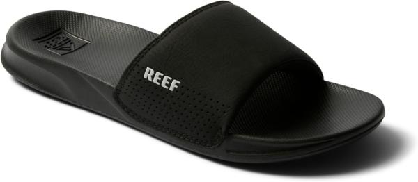 REEF One Slide Men Sandal, Lightweight Water Friendly