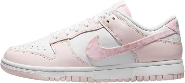 Nike Women Modern Sneaker White, Pearl Pink, Medium Pink