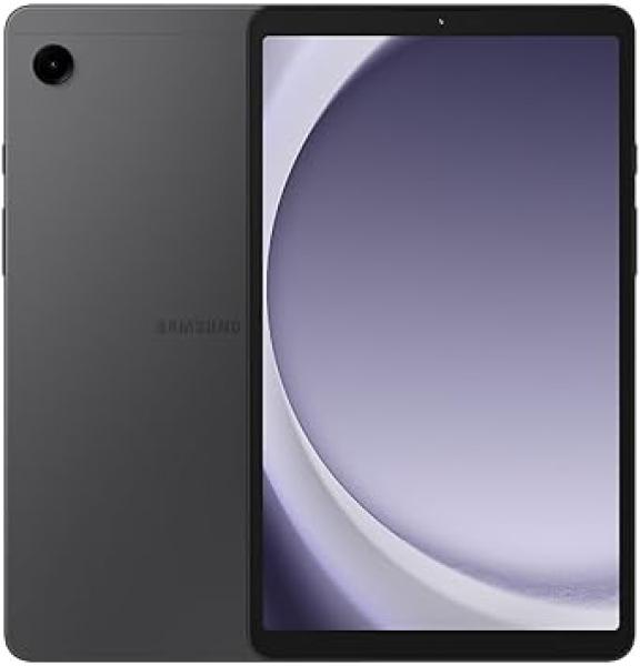 SAMSUNG Galaxy Tab A9 4G LTE (64GB, 4GB, Cellular) 8.7 Android Tablet, Octa-core (6nm), Dual Speakers (International Model Fully Unlocked for US Global) X115 (w/ 15W Fast Charger, Graphite)